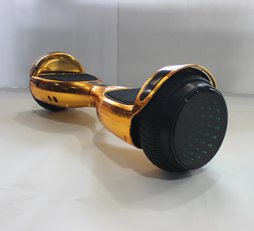 New Design Adults off Road Self Balance Scooter Hover Board CE Certified 6.5 Inch Kd 3663PA