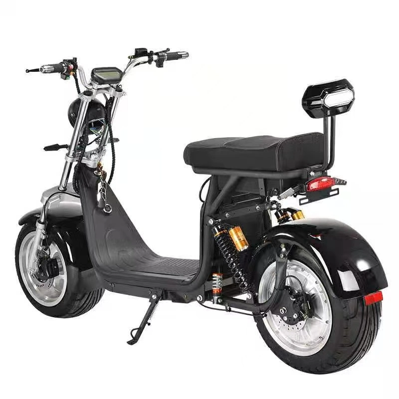 Citycoco 3000W Electric Scooter 2000W Two Wheel with 2 Seat Balance Scooters