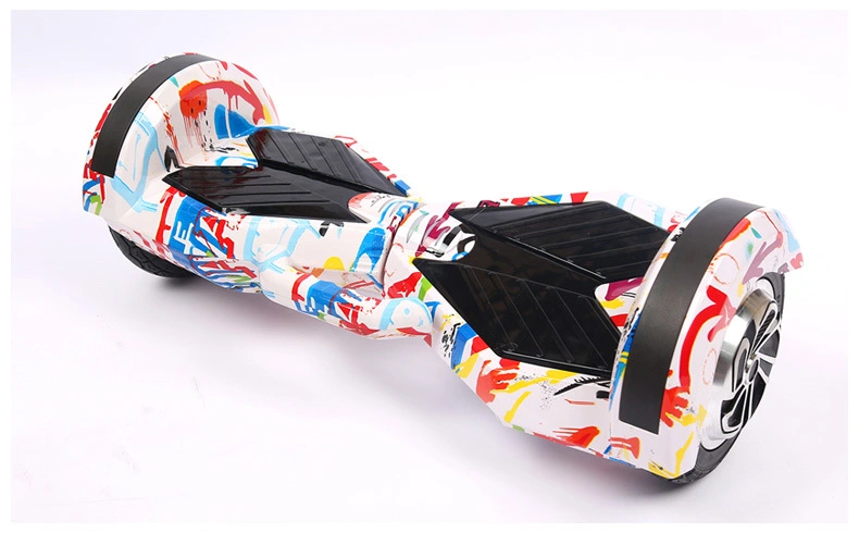 Portable Carry Design 8inch 500W Electric Self Balancing Hoverboard