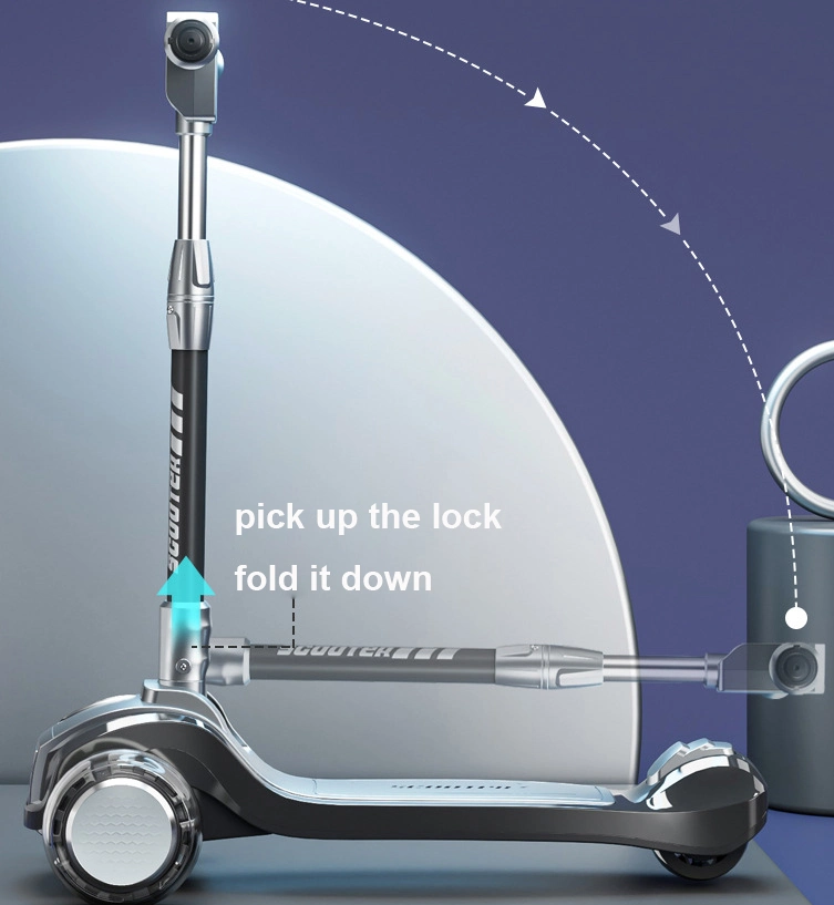 High Quality Fashion Folding Smart Fast Electric Balance Scooter