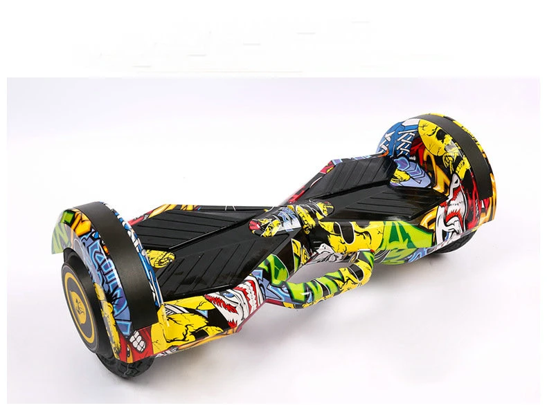 8inch Two Wheels Electric Self Balancing Smart Hoverboard