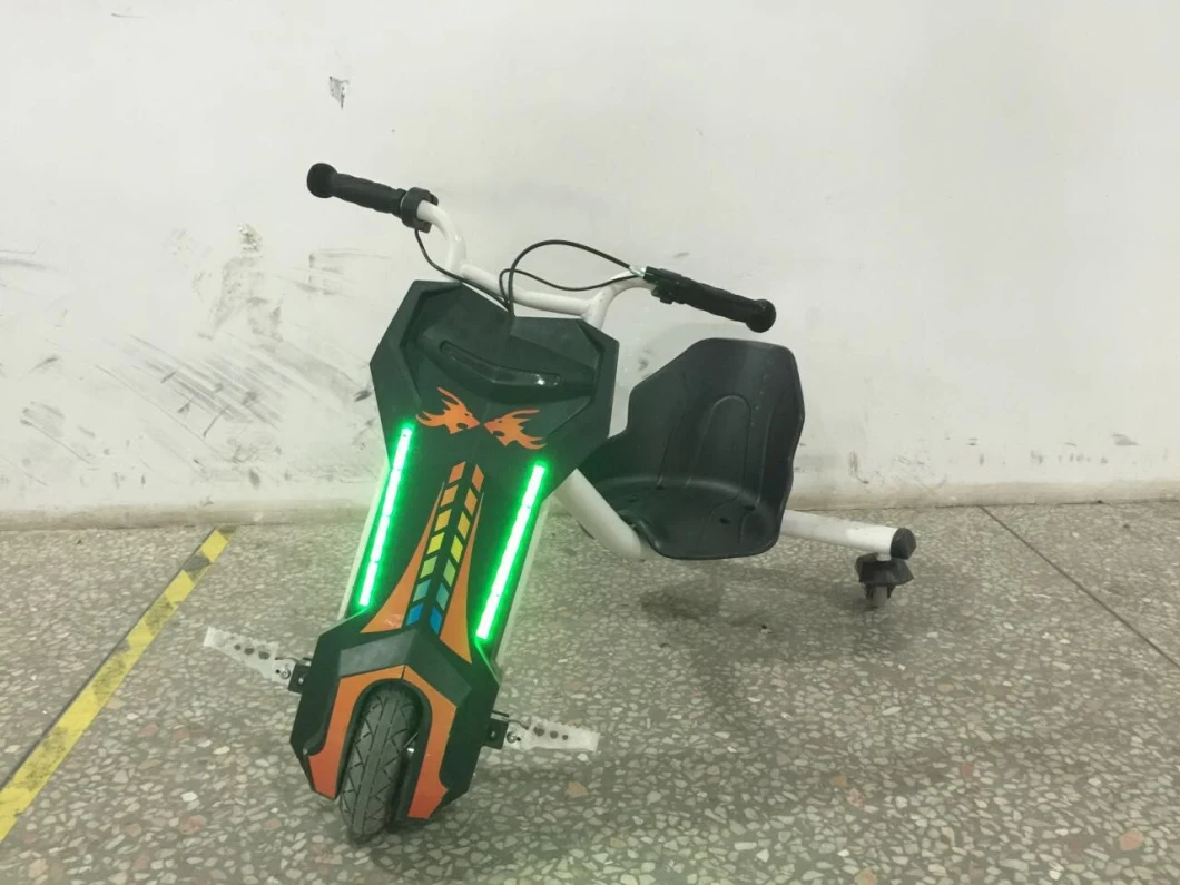 Newest Chrome Painting Hoverboard Electric Scooter (ET-ESW001)