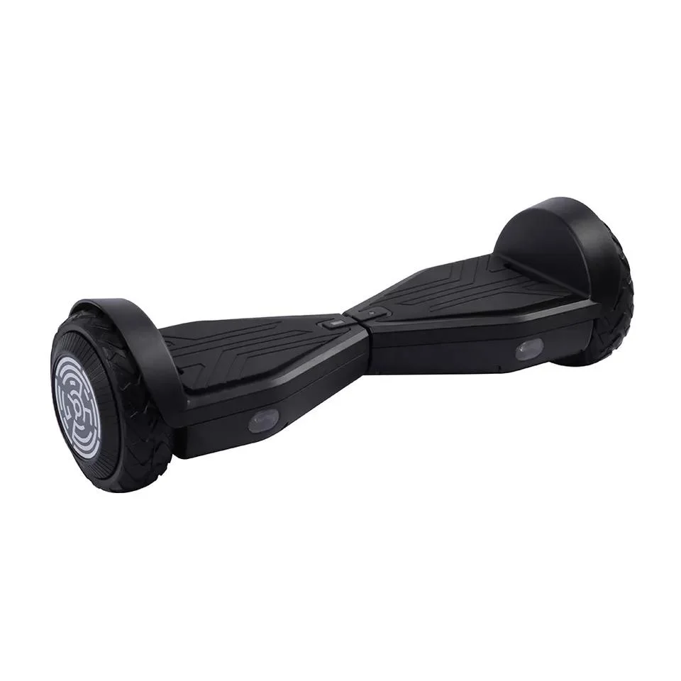 6.5 Inch Self Balancing Electric Scooter Smooth at High Speed Hoverboard