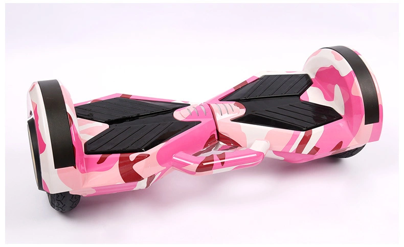 8inch Two Wheels Electric Self Balancing Smart Hoverboard