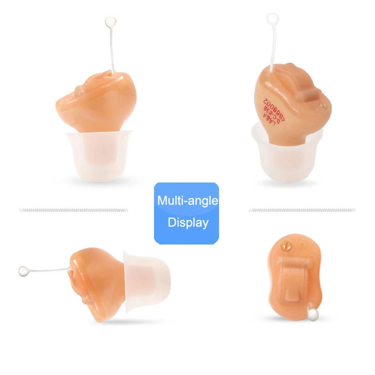 Wholesale Economic Hearing Aids One Sided Deafness Sound Amplification Aid CE Medical Devices Cheap Rechargeable for Prices