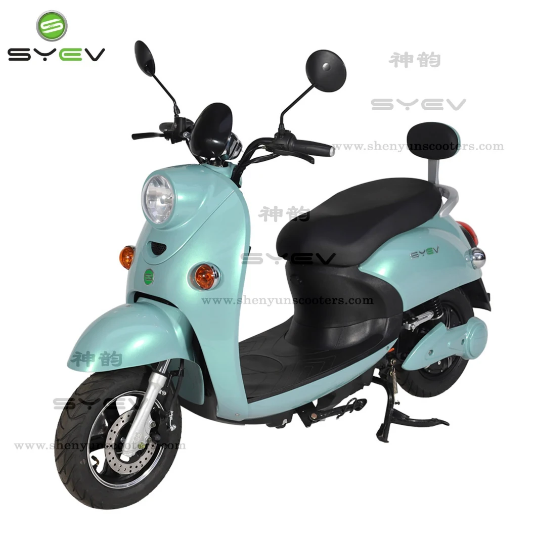Syev Highway Smart Electric Scooter with Fat Tyre