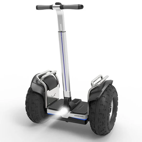 Eswing Factory Manufacture off-Road Electric Chariot Wholesale Self-Balancing Electric Scooter with Big Wheels